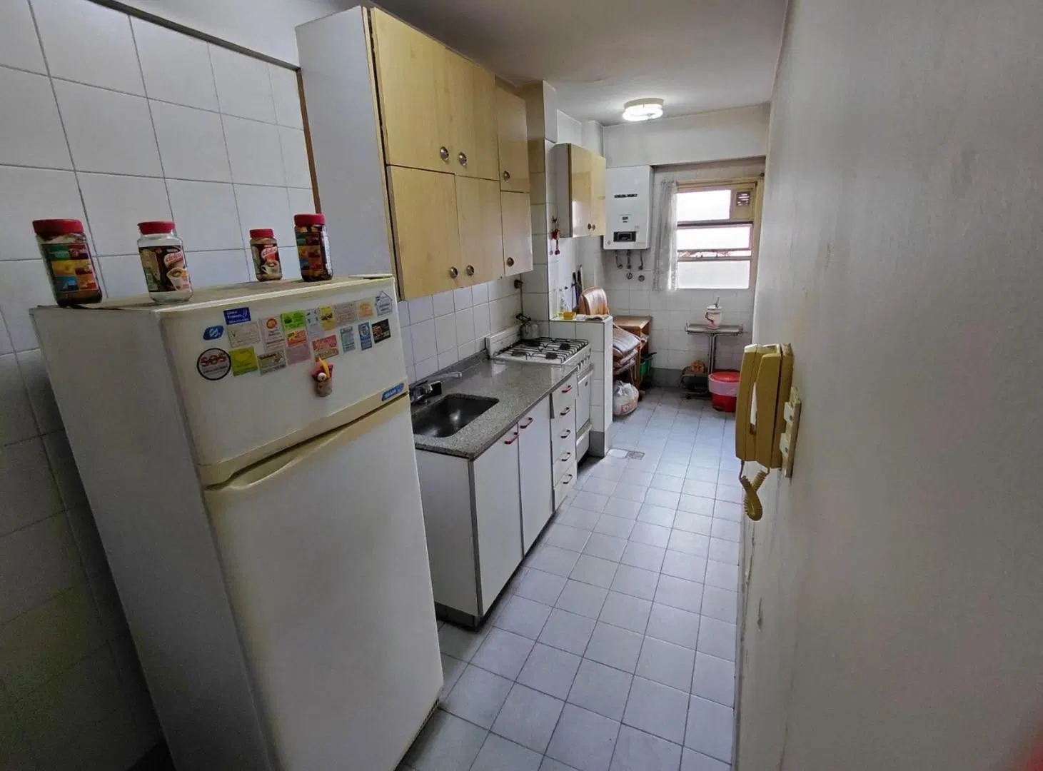 Venta depto 2 ambientes Villa Crespo con balcon 4