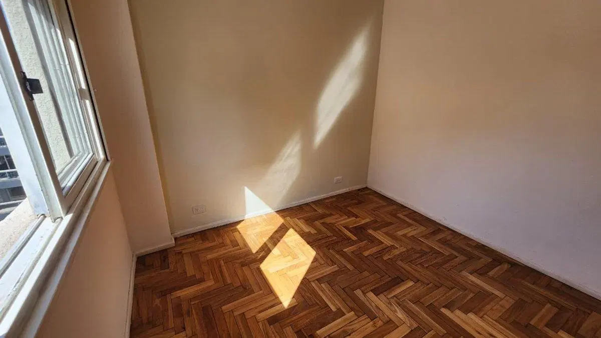 Alquiler 2 amb. Palermo, todo luz 3