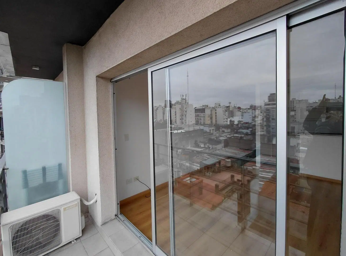 ABASTO ALQUILER MONOAMBIENTE  BALCON SUM GYM 8