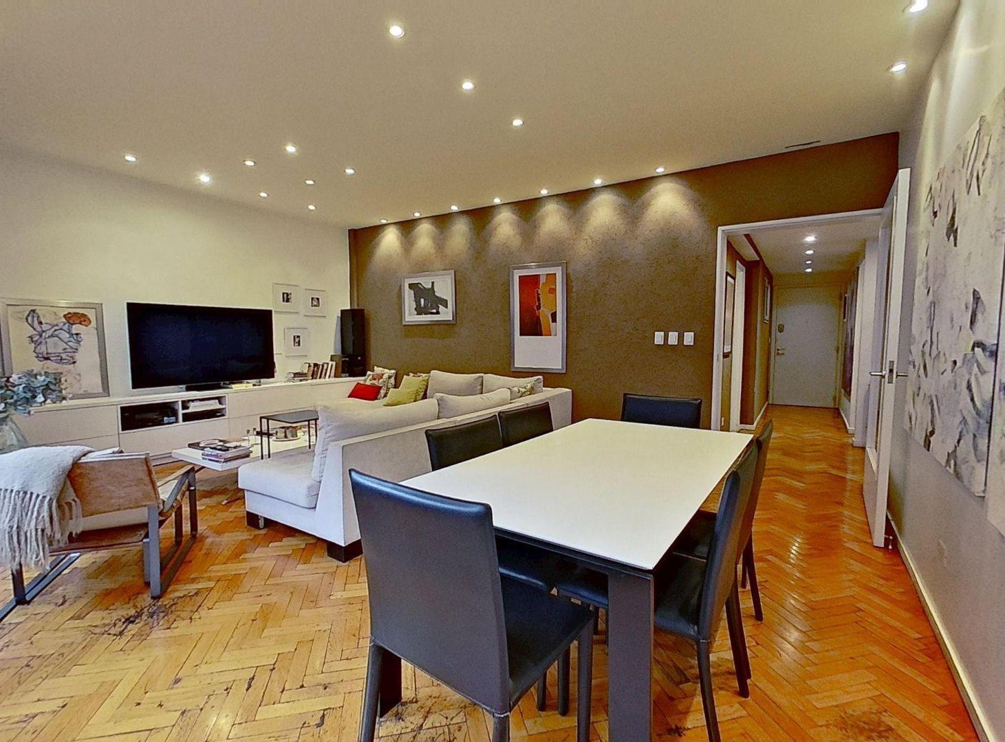 Foto de DEPTO DE 4 AMBIENTES + ESCRITORIO COCHERA PALERMO, imagen 1