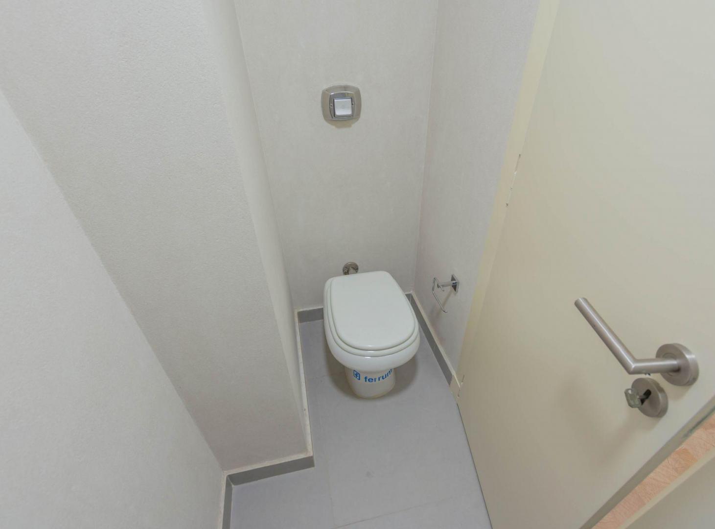 Foto de VENTA MONOAMBIENTE C/BALCON A ESTRENAR RECOLETA, imagen 4