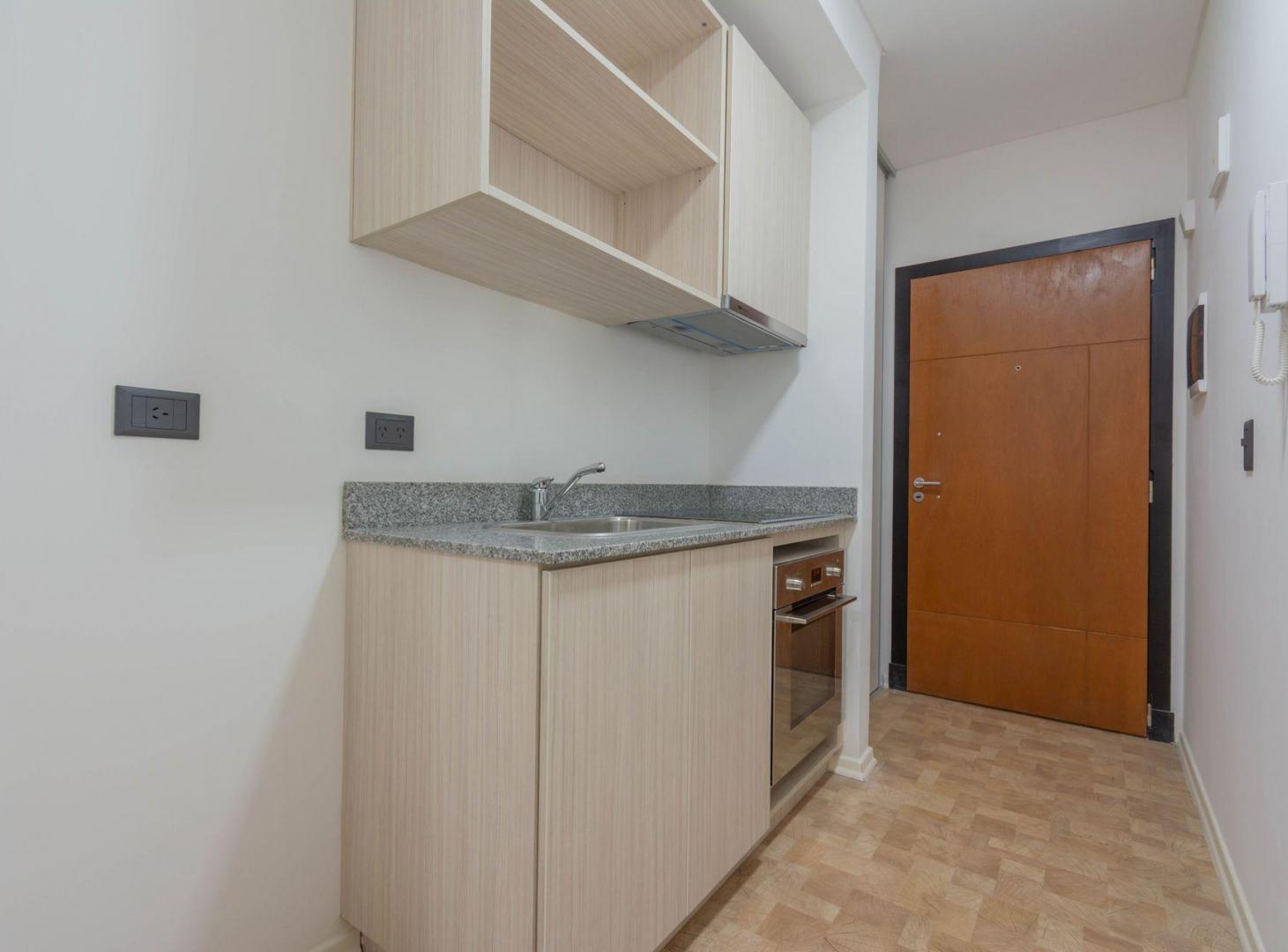 Foto de VENTA MONOAMBIENTE C/BALCON A ESTRENAR RECOLETA, imagen 2