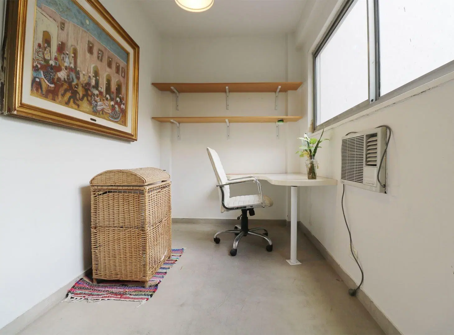 DEPARTAMENTO 3 AMBIENTES CON ESCRITORIO Y COCHERA 8