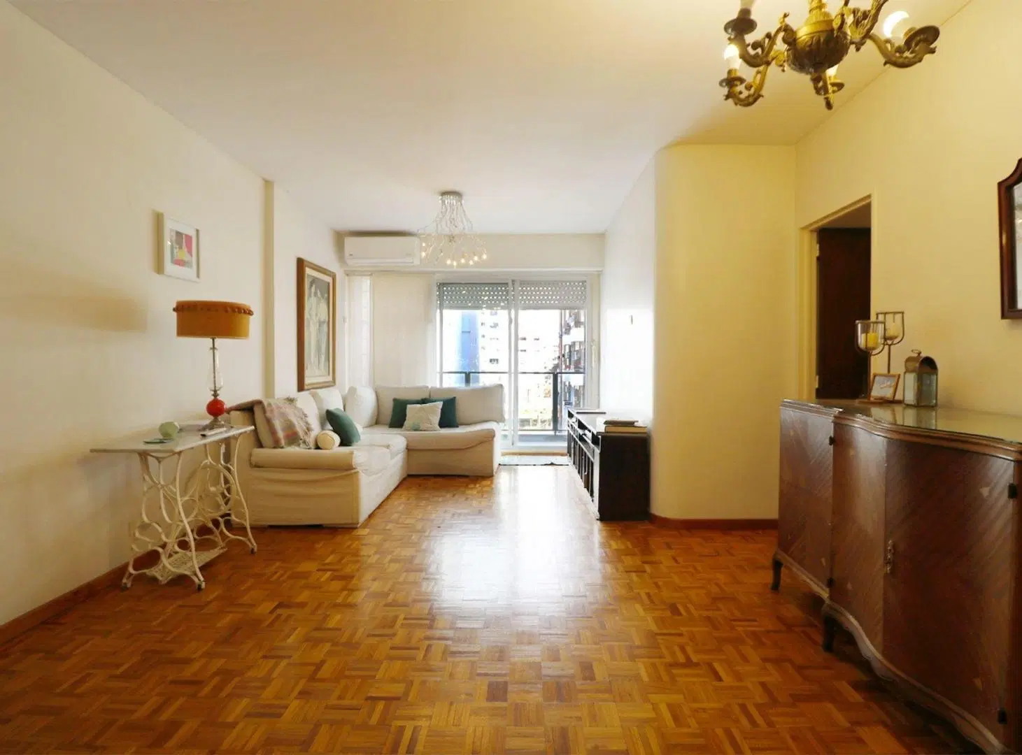 DEPARTAMENTO 3 AMBIENTES CON ESCRITORIO Y COCHERA 2