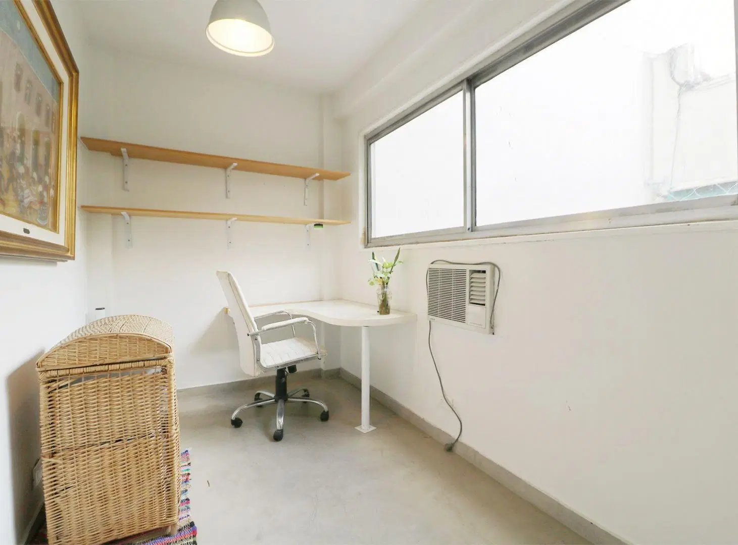 DEPARTAMENTO 3 AMBIENTES CON ESCRITORIO Y COCHERA 5