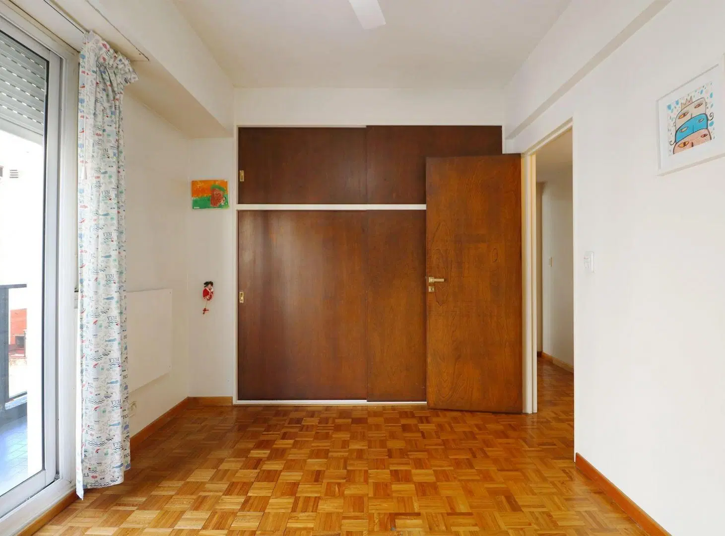 DEPARTAMENTO 3 AMBIENTES CON ESCRITORIO Y COCHERA 3