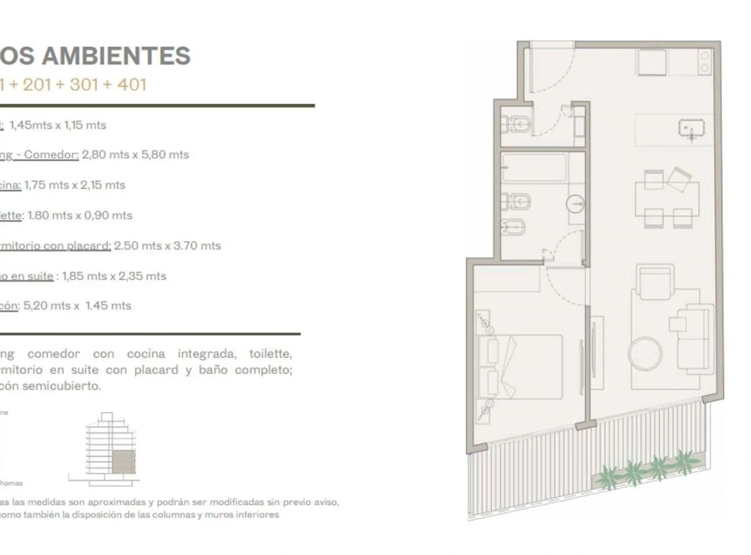 Plano 1