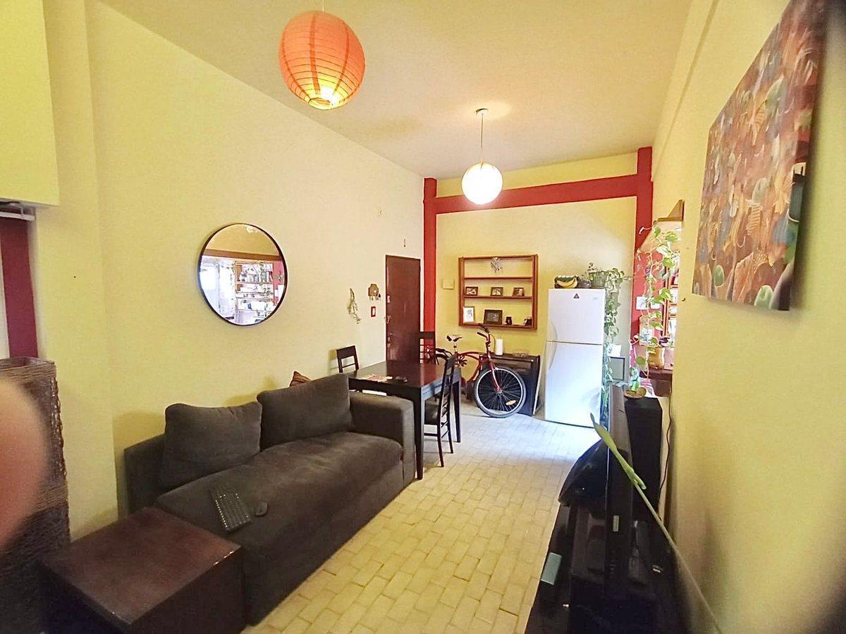 Foto de VENTA DEPTO 3 AMBIENTES APTO CREDITO STOS LUGARES, imagen 2