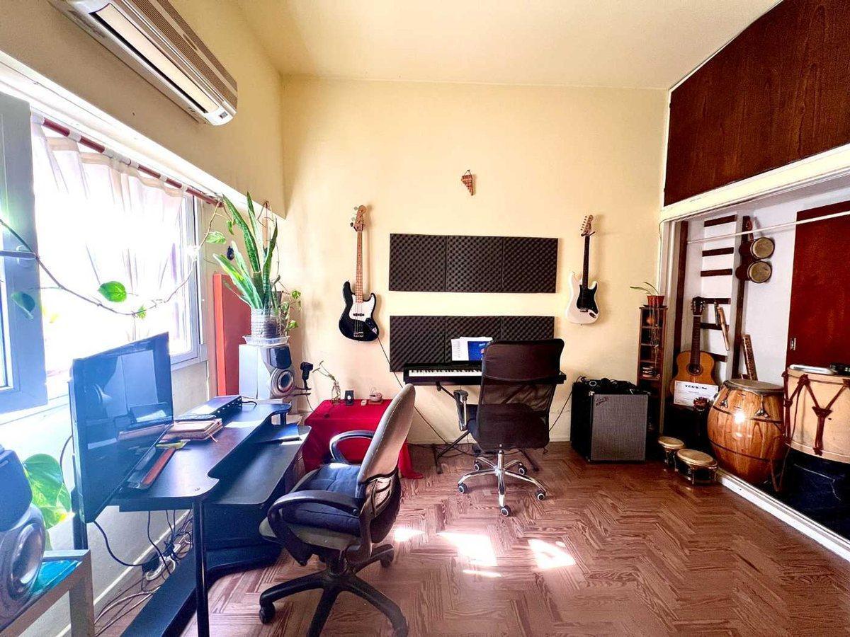 Foto de VENTA DEPTO 3 AMBIENTES APTO CREDITO STOS LUGARES, imagen 4