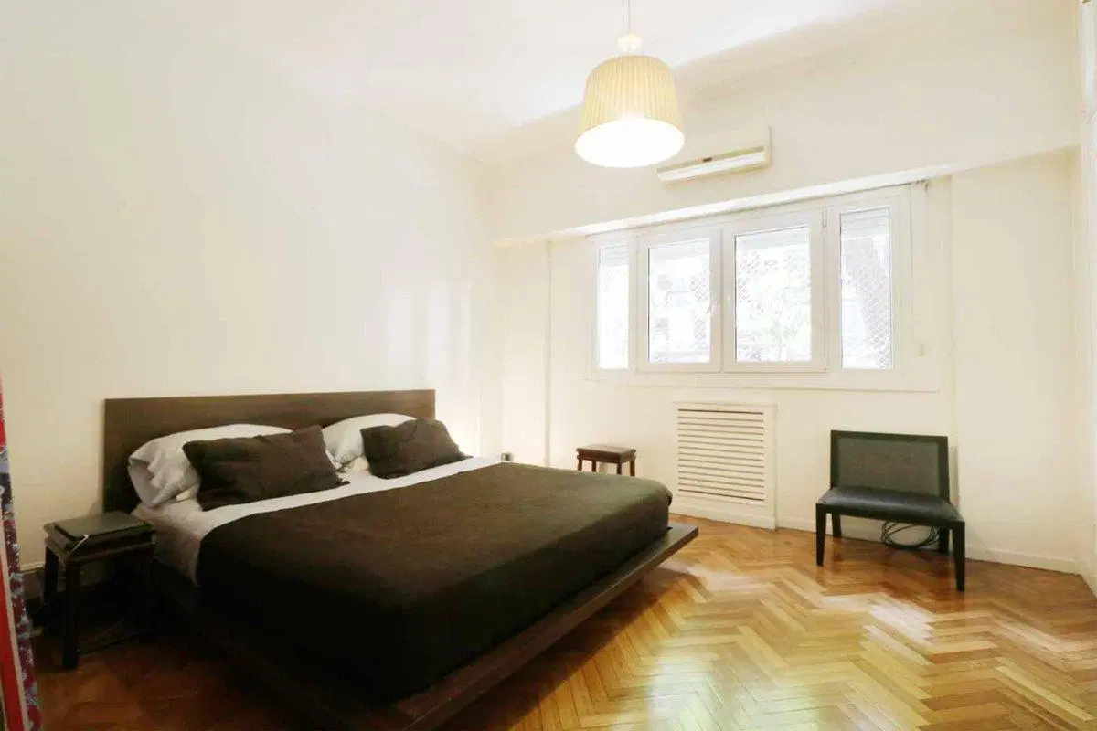 Venta depto de estilo, Palermo 3 amb. c/balcòn 4