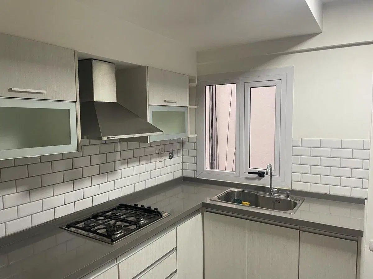 Alquiler dpto 3 ambientes en Villa Crespo balcón 3