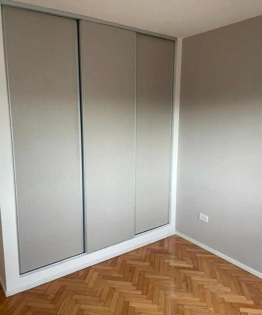 Alquiler dpto 3 ambientes en Villa Crespo balcón 4