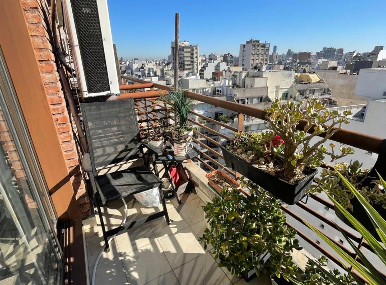 Foto de VENTA DEPTO RECOLETA 4 AMB AMENITIES PISO 11 y 12, imagen 4