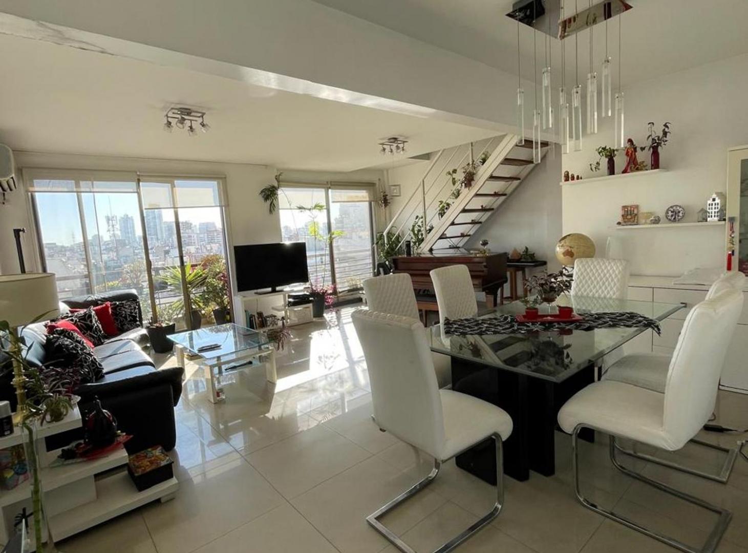 Foto de VENTA DEPTO RECOLETA 4 AMB AMENITIES PISO 11 y 12, imagen 3