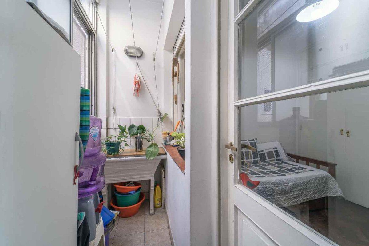 Foto de DEPARTAMENTO 4 AMBIENTES VILLA URQUIZA BALCON, imagen 4