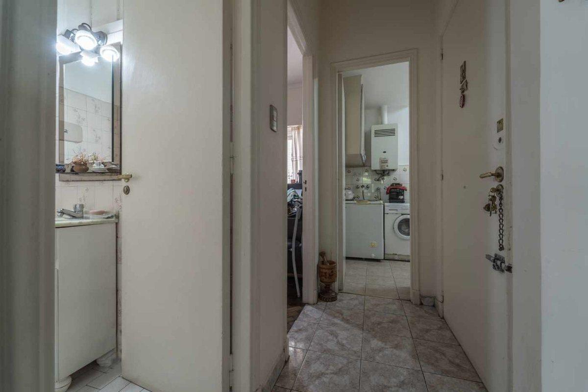 Foto de DEPARTAMENTO 4 AMBIENTES VILLA URQUIZA BALCON, imagen 5