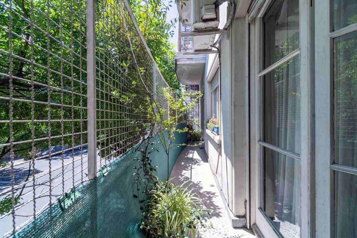 Foto de DEPARTAMENTO 4 AMBIENTES VILLA URQUIZA BALCON, imagen 2