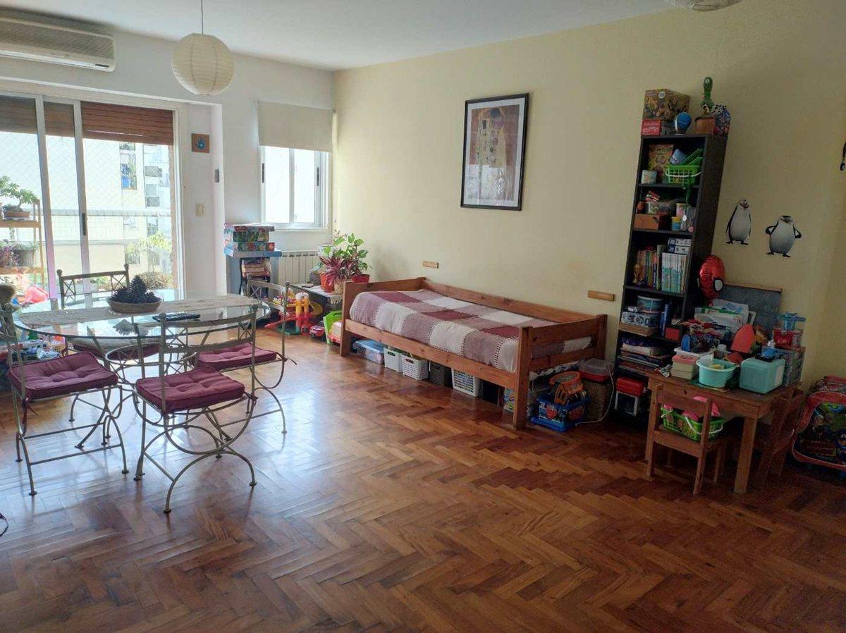 Foto de VENTA 2 AMB. IMPECABLE . 67 m². BALCON . CABALLITO, imagen 3