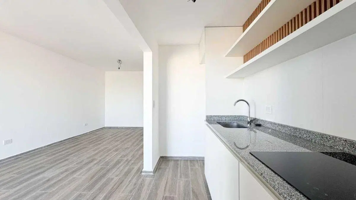 DEPARTAMENTO 2 AMBIENTES EN ALQUILER A ESTRENAR 4