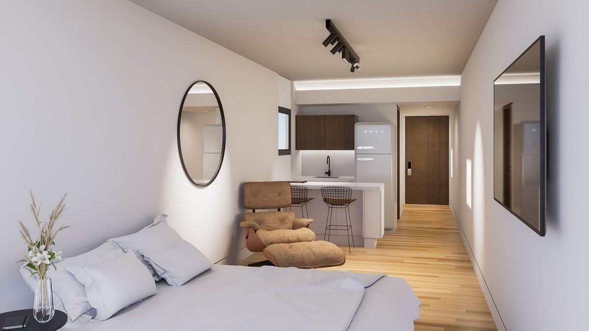 Foto de Venta Departamento en Pozo Almagro, imagen 1