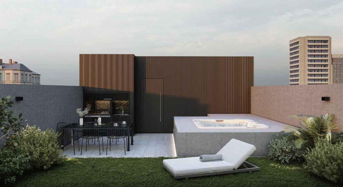 Foto de Venta Monoambiente a estrenar Almagro, imagen 1
