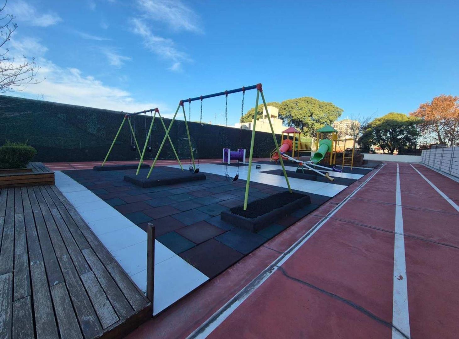 Foto de Monoambiente Alquiler Parque Chacabuco amenities, imagen 5