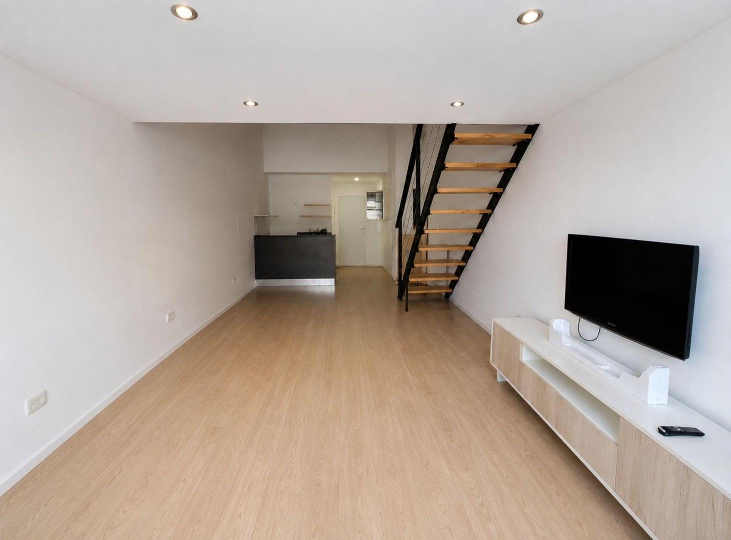 Foto de Monoambiente Alquiler Parque Chacabuco amenities, imagen 3