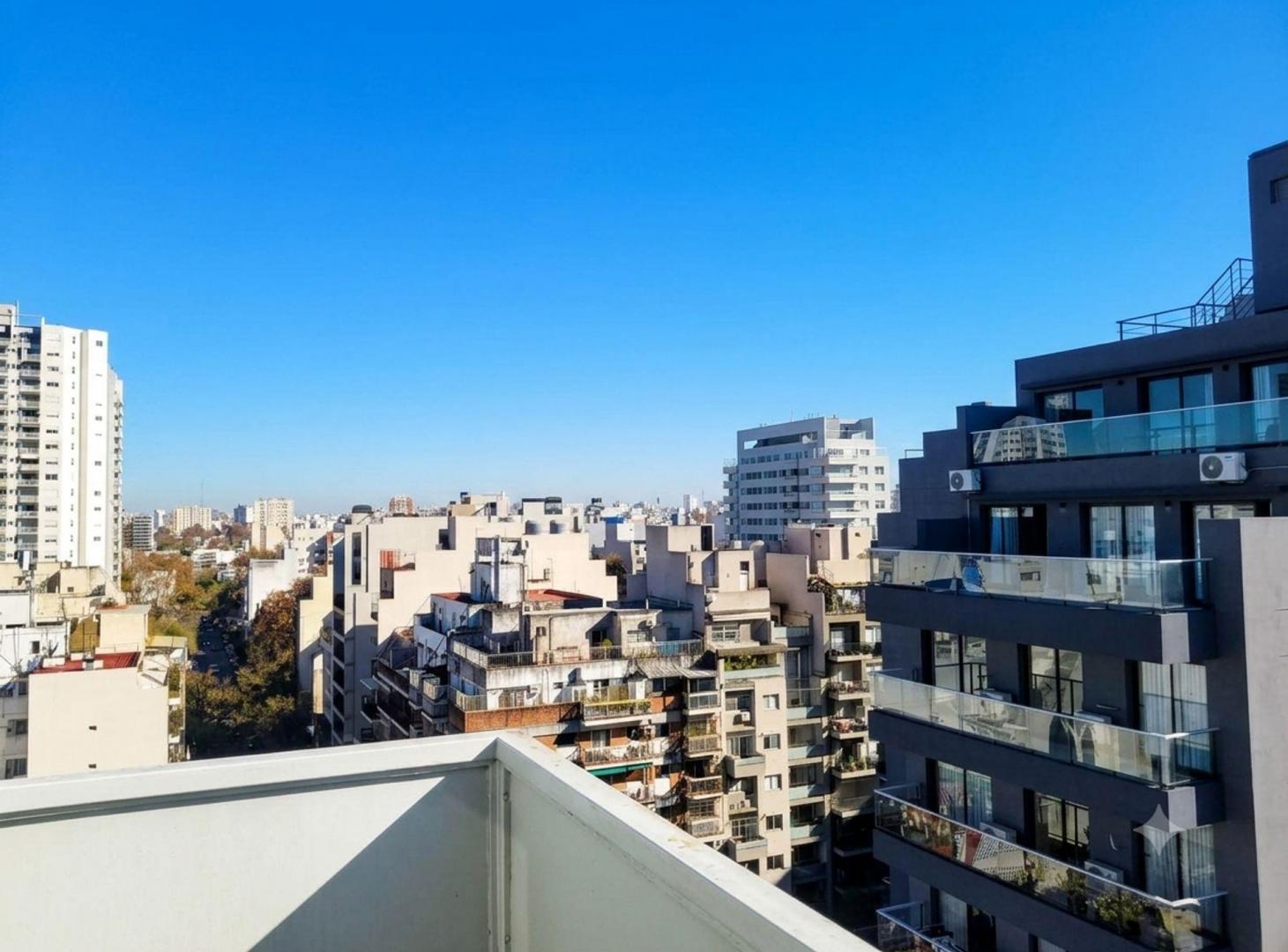 Foto de 3 AMB DEPENDENCIA VENTA VILLA CRESPO COCHERA FIJA, imagen 4