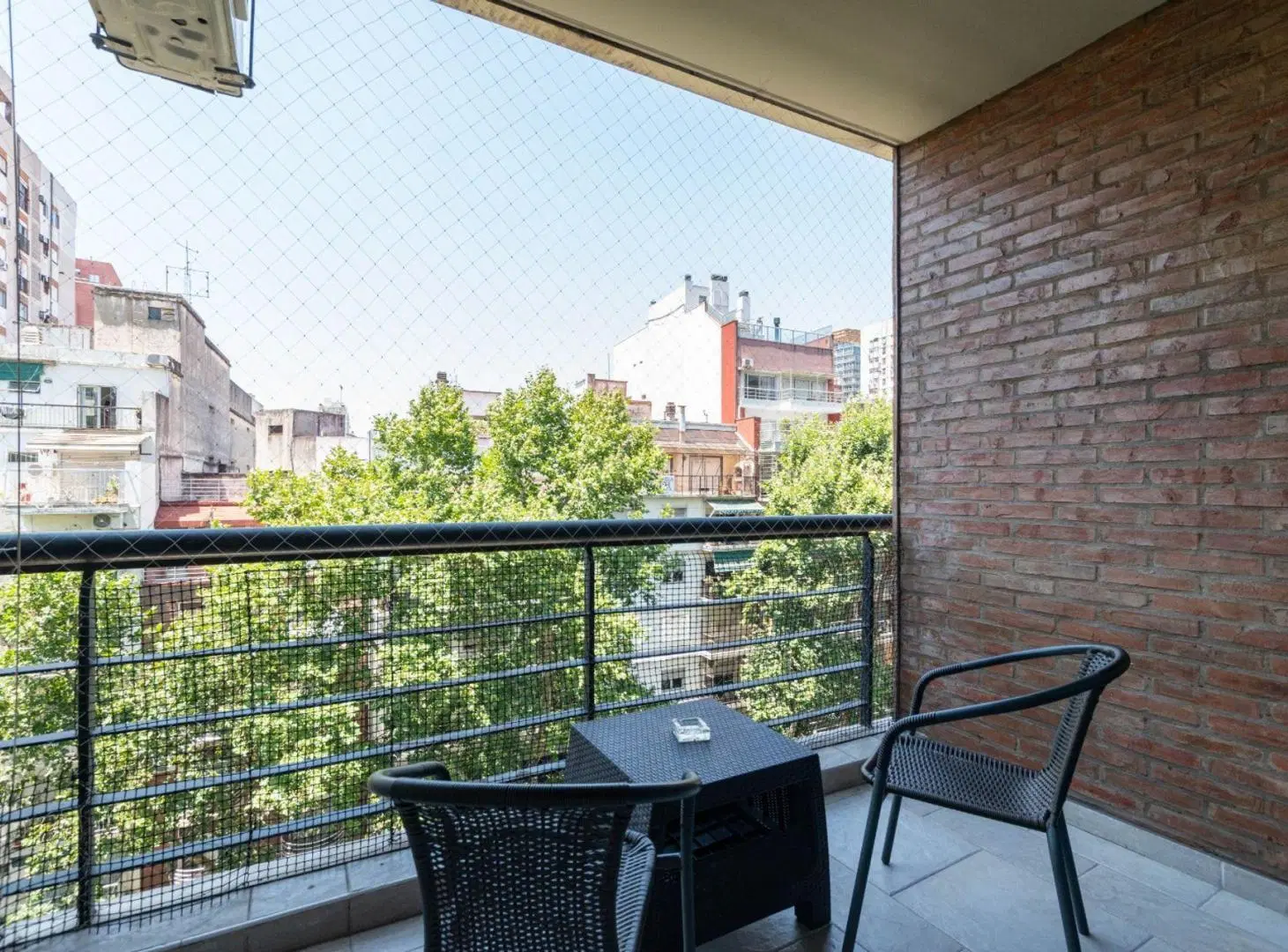 ALQUILER DEPARTAMENTO DE 3 AMBIENTES CON BALCON 2