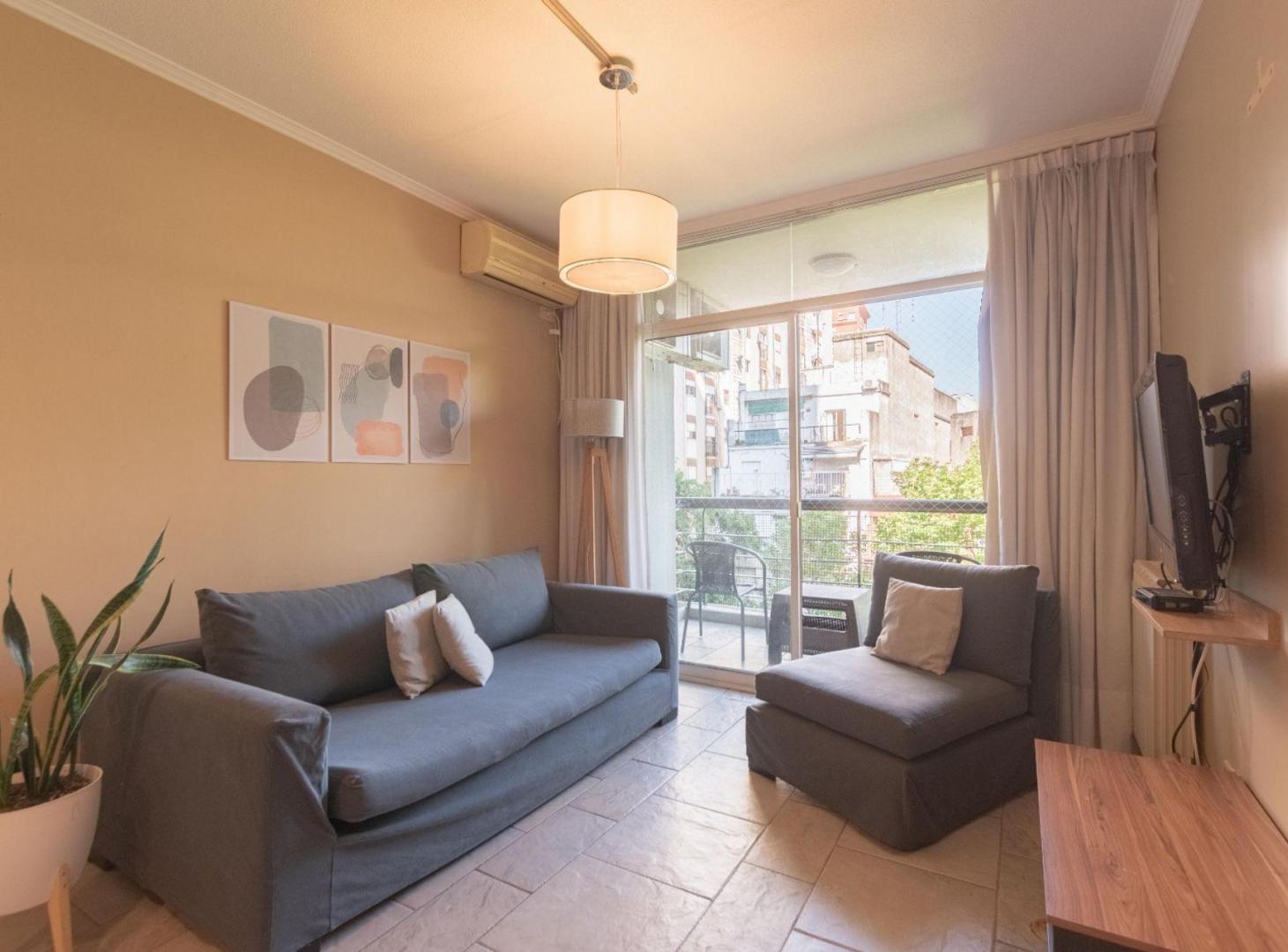 Foto de ALQUILER DEPARTAMENTO DE 3 AMBIENTES CON BALCON, imagen 1