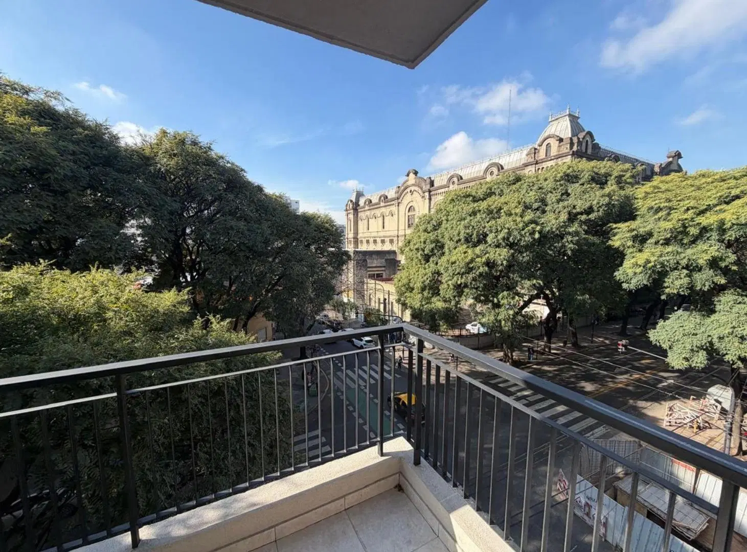 DEPARTAMENTO A ESTRENAR EN CABALLITO 3