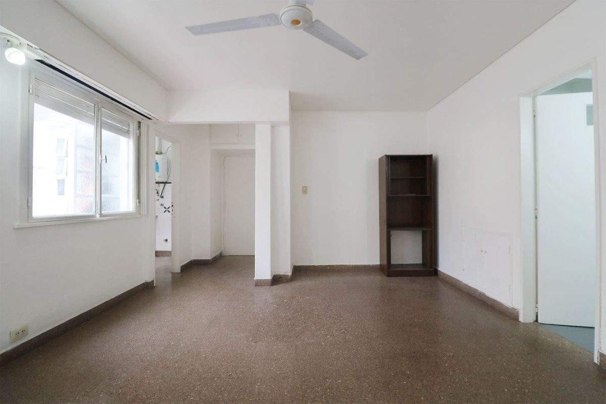 Foto de MONOAMBIENTE VENTA BELGRANO BALCON AMENABAR 2000, imagen 1