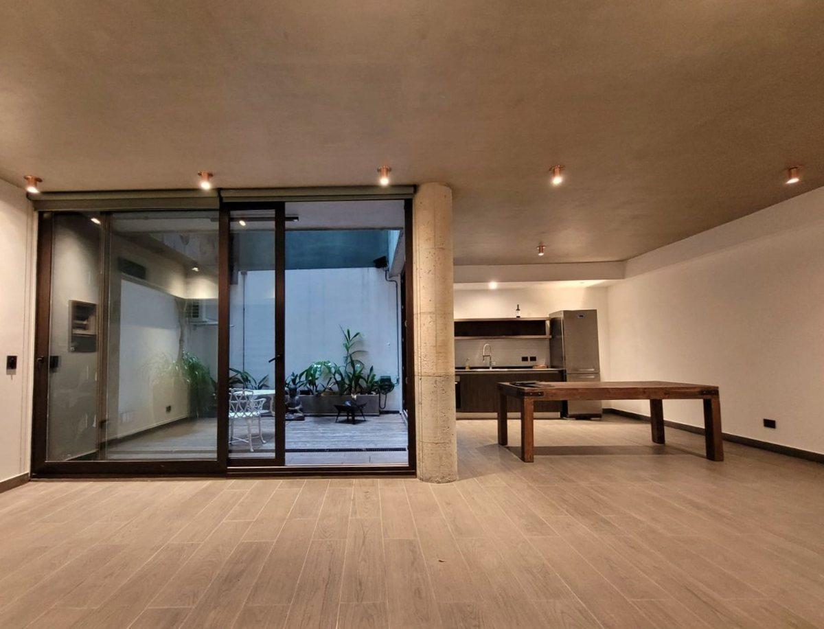 Foto de ALQUILER DPTO TIPO LOFT CON PATIO PALERMO, imagen 2
