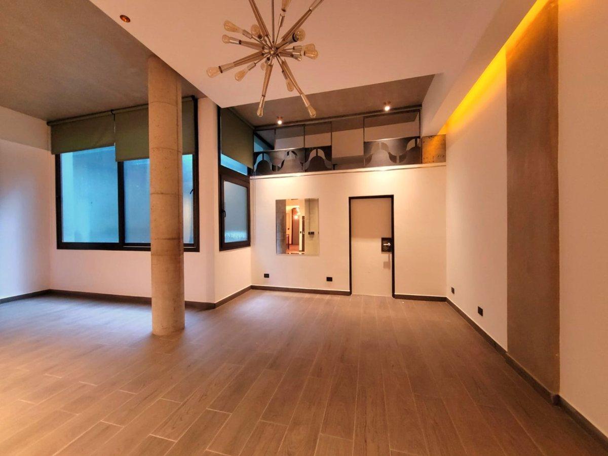 Foto de ALQUILER DPTO TIPO LOFT CON PATIO PALERMO, imagen 1