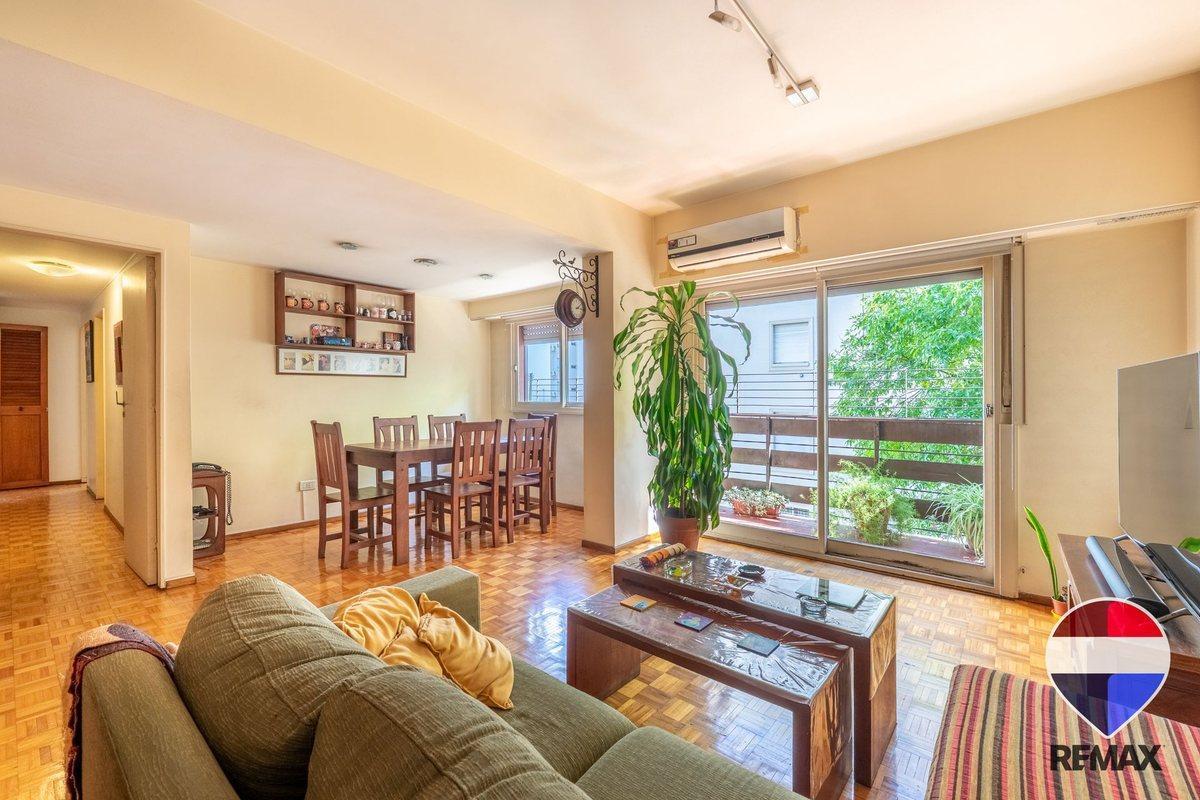 Foto de VENTA DEPARTAMENTO 4 AMBIENTES CON COCHERA ALMAGRO, imagen 1