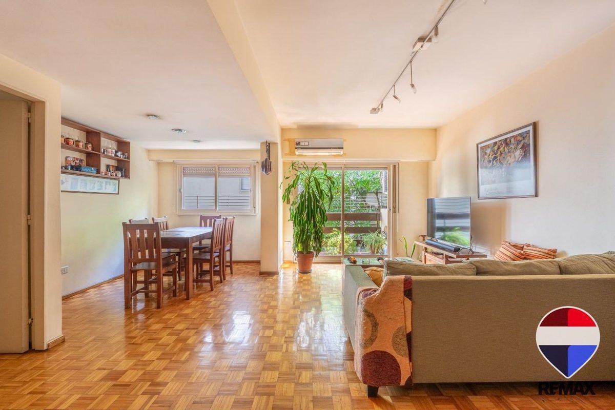 Foto de VENTA DEPARTAMENTO 4 AMBIENTES CON COCHERA ALMAGRO, imagen 4