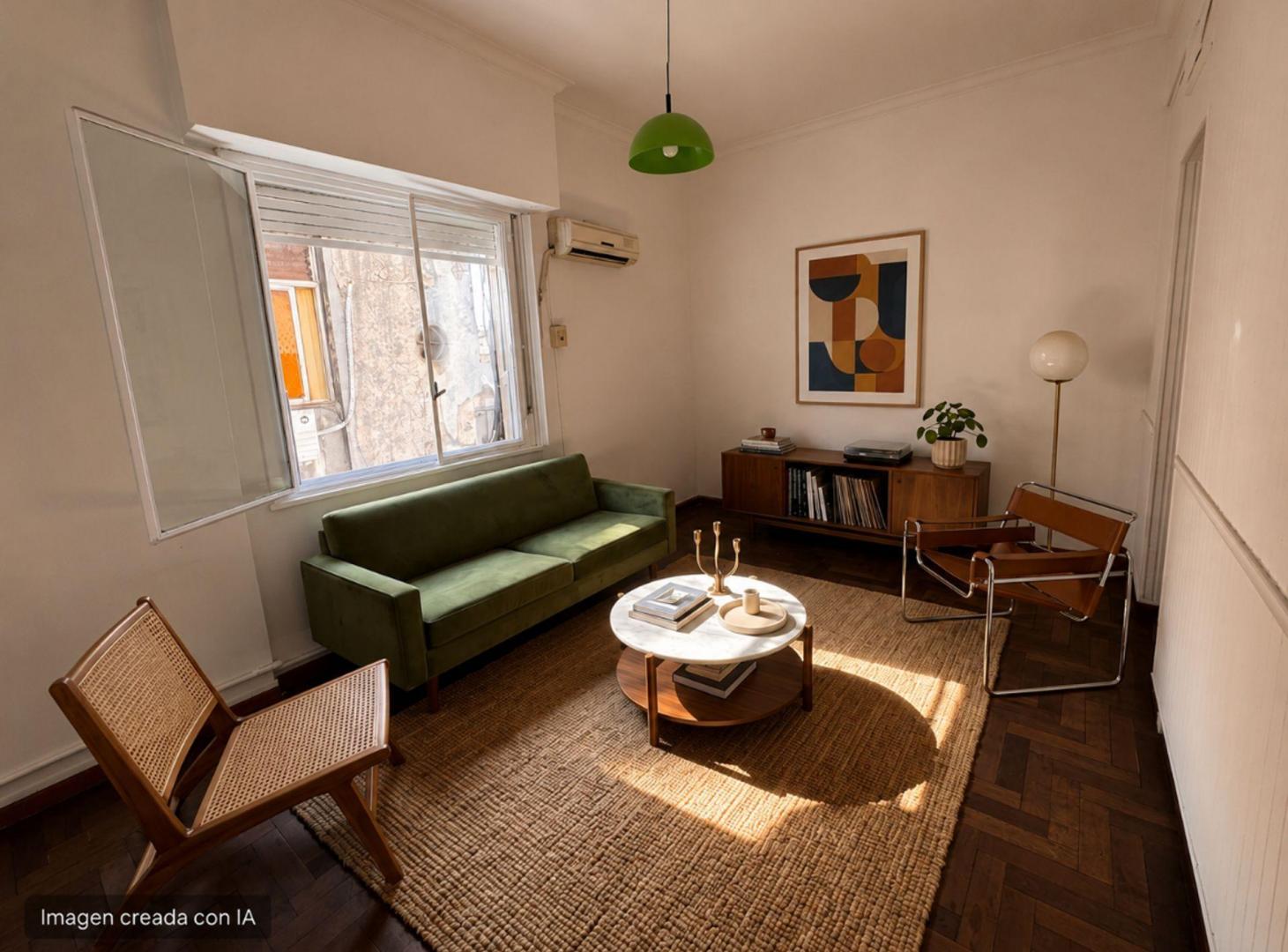 Foto de VENTA 2 AMB ALMAGRO A PASOS DE AV. RIVADAVIA!!, imagen 5
