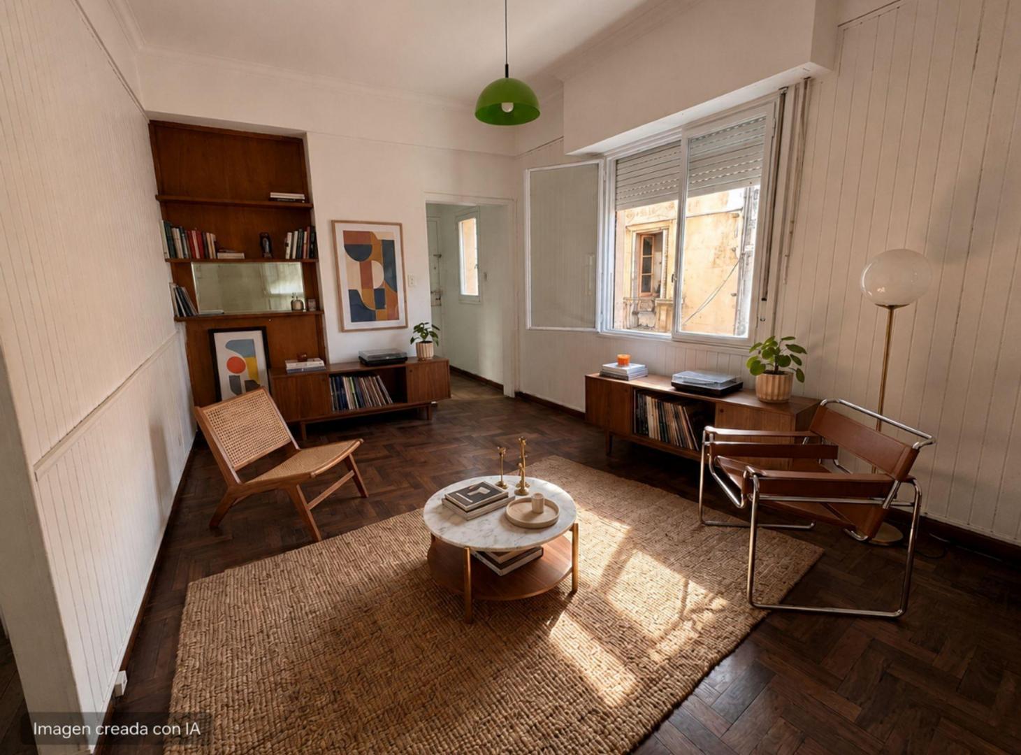 Foto de VENTA 2 AMB ALMAGRO A PASOS DE AV. RIVADAVIA!!, imagen 2