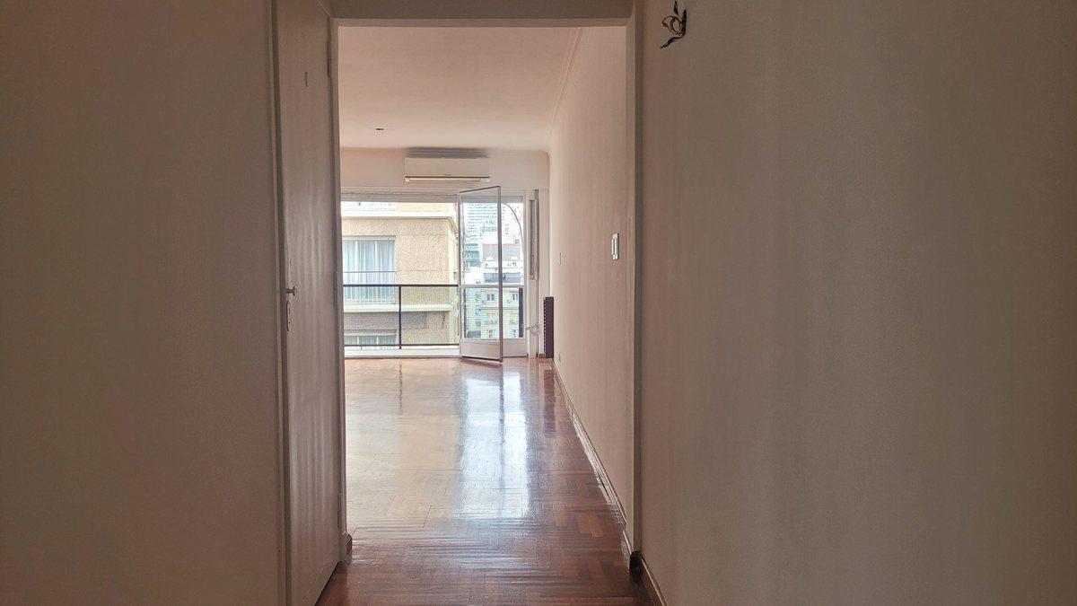 Foto de ALQUILER 4 AMBIENTES RECOLETA CON BALCON, imagen 2