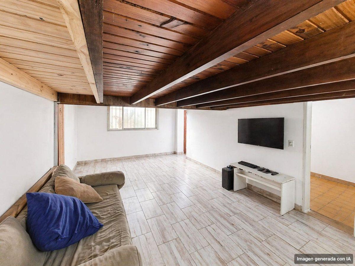Foto de PH 5 ambientes venta Almagro con terraza, imagen 2