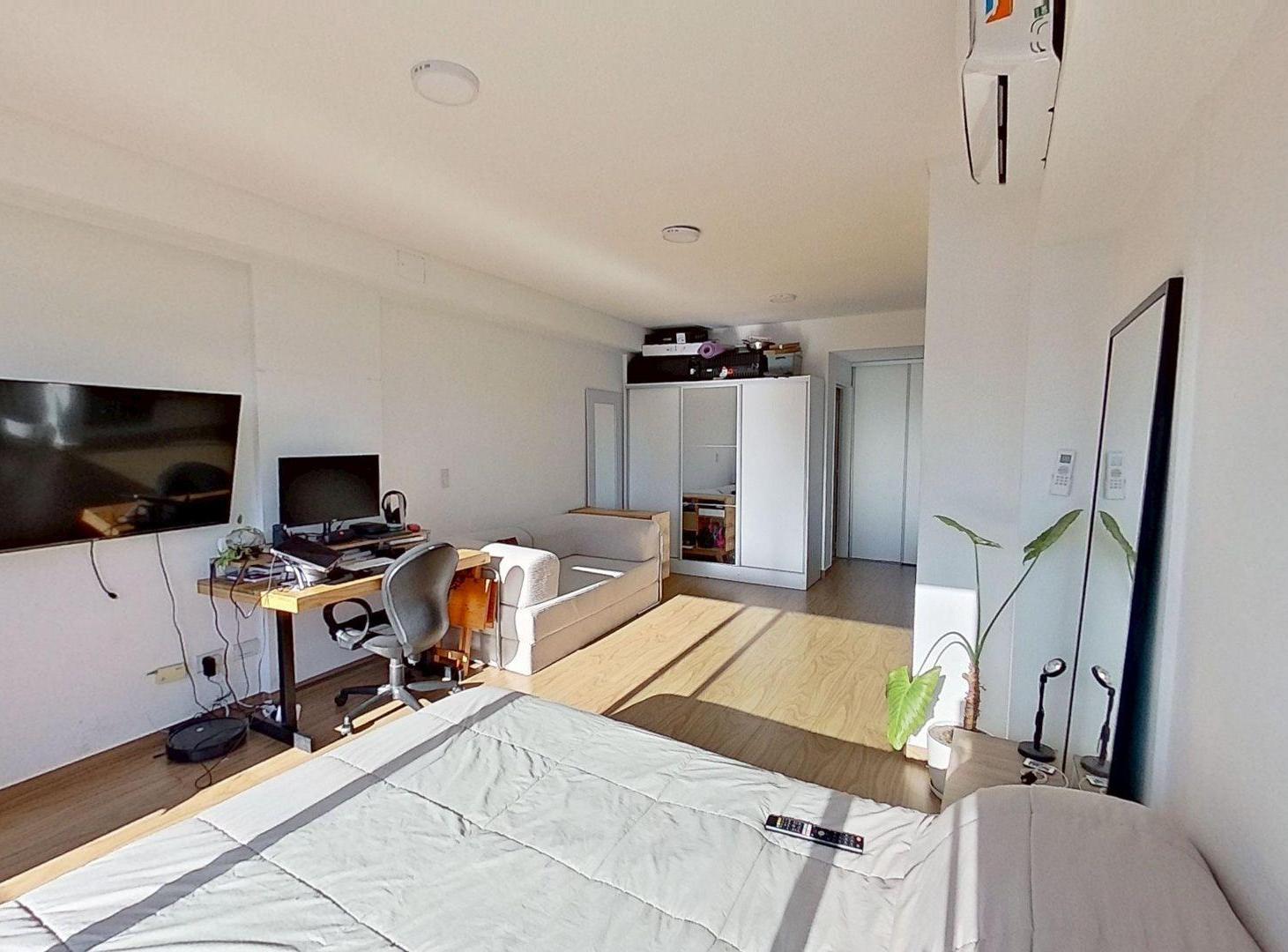 Foto de EN VENTA MONOAMBIENTE DIV. VILLA CRESPO BALCON TZA, imagen 4
