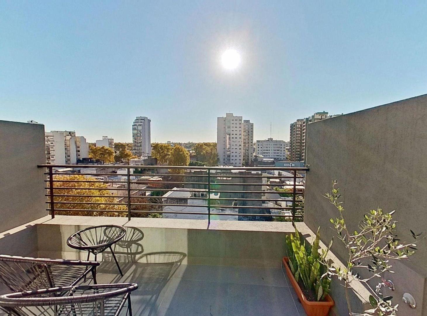 Foto de EN VENTA MONOAMBIENTE DIV. VILLA CRESPO BALCON TZA, imagen 2