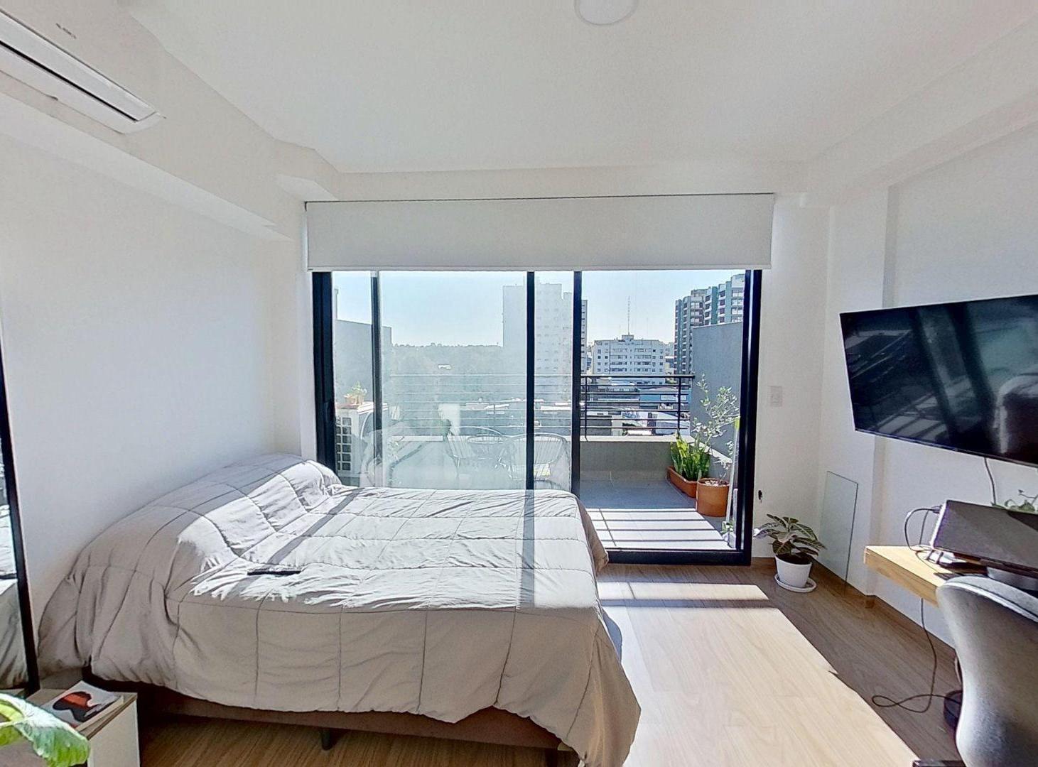 Foto de EN VENTA MONOAMBIENTE DIV. VILLA CRESPO BALCON TZA, imagen 5