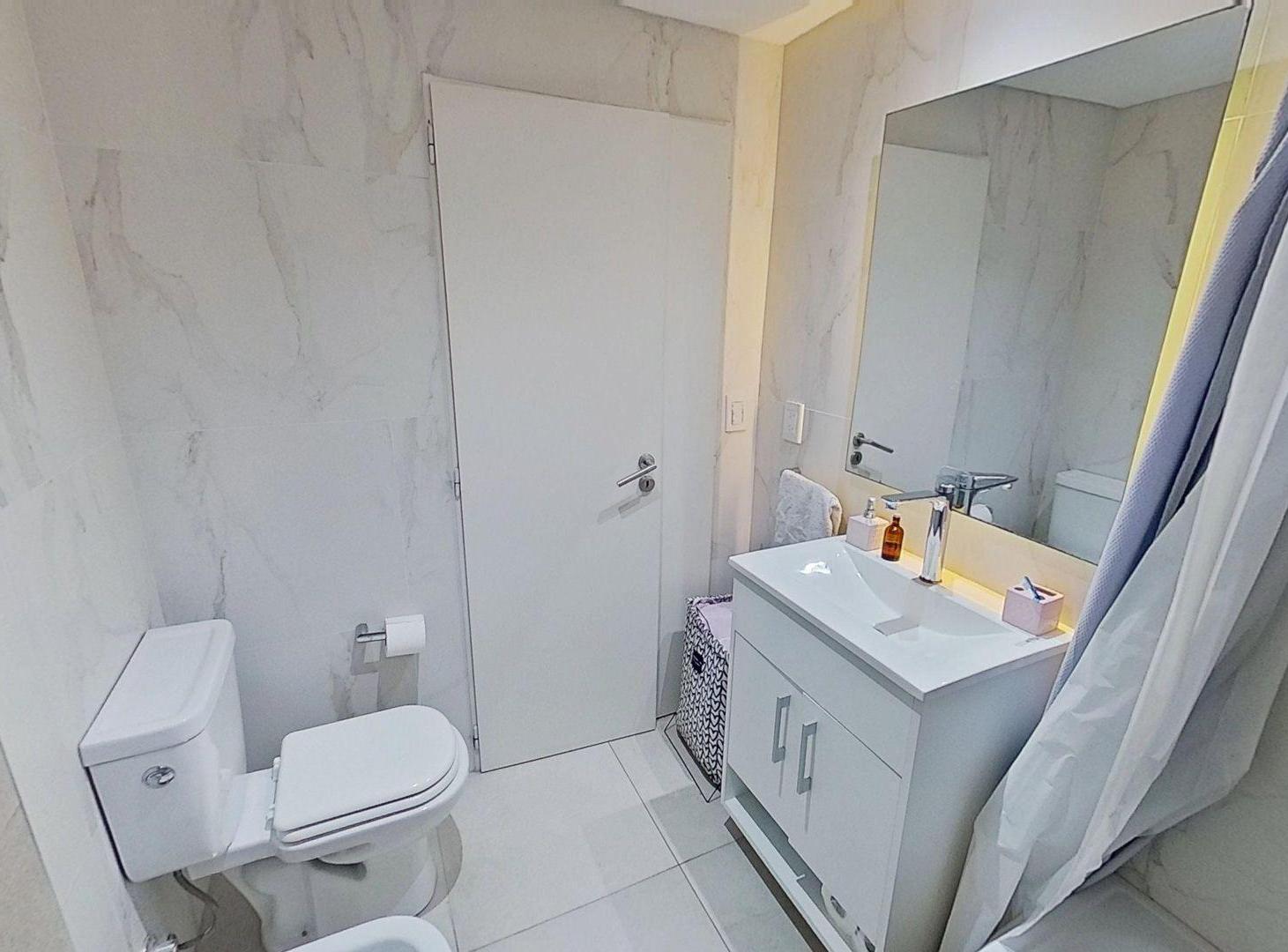 Foto de EN VENTA MONOAMBIENTE DIV. VILLA CRESPO BALCON TZA, imagen 3