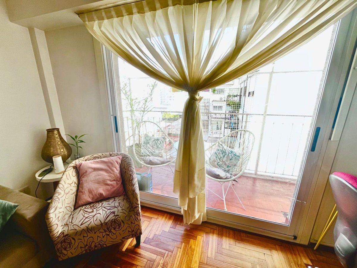 Foto de VENTA DEPARTAMENTO 3 AMB BALCON BELGRANO, imagen 4