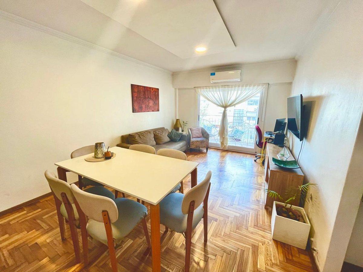 Foto de VENTA DEPARTAMENTO 3 AMB BALCON BELGRANO, imagen 1