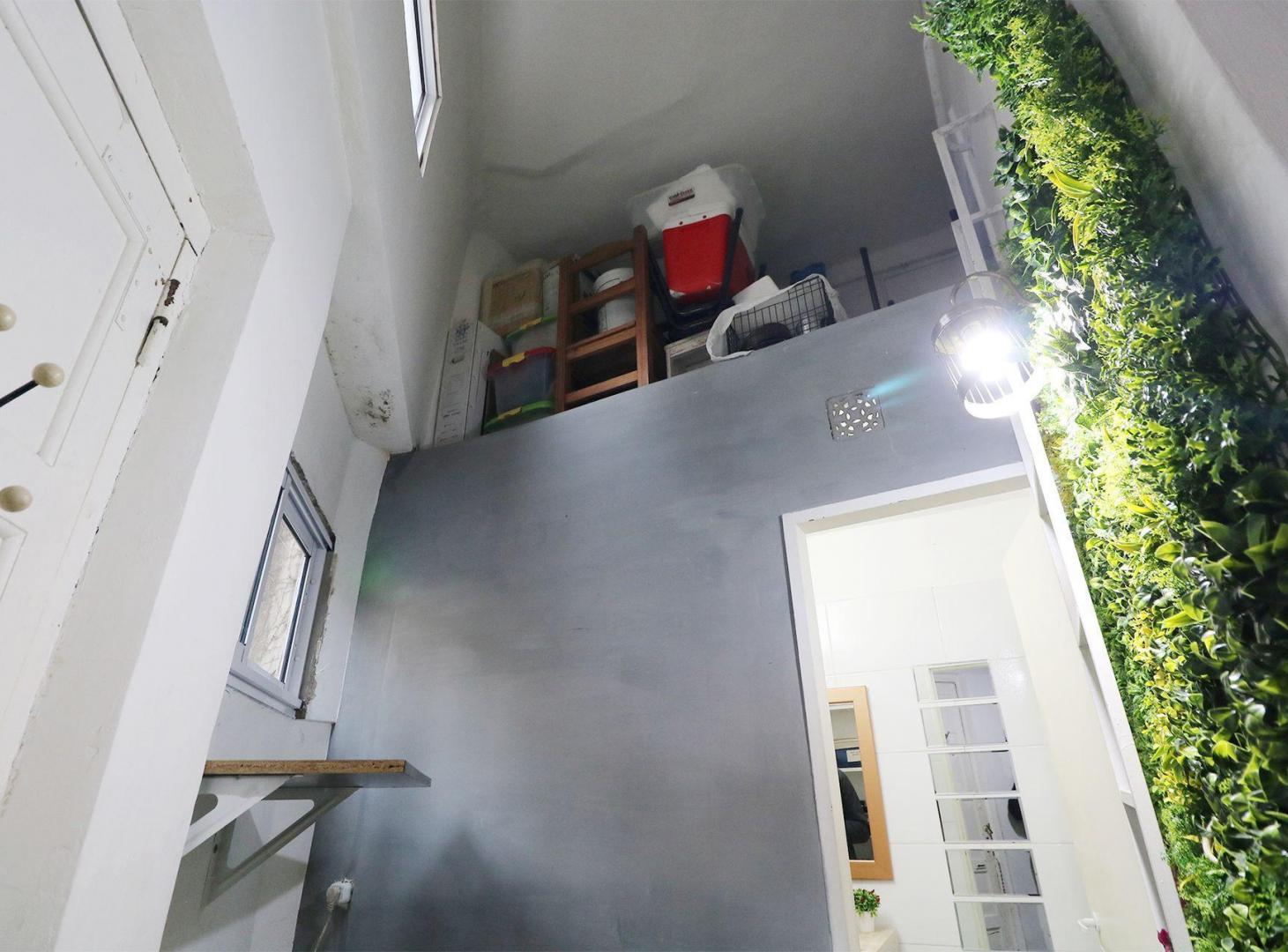 Foto de VENTA DE MONOAMBIENTE CON ENTREPISO EN ABASTO, imagen 3
