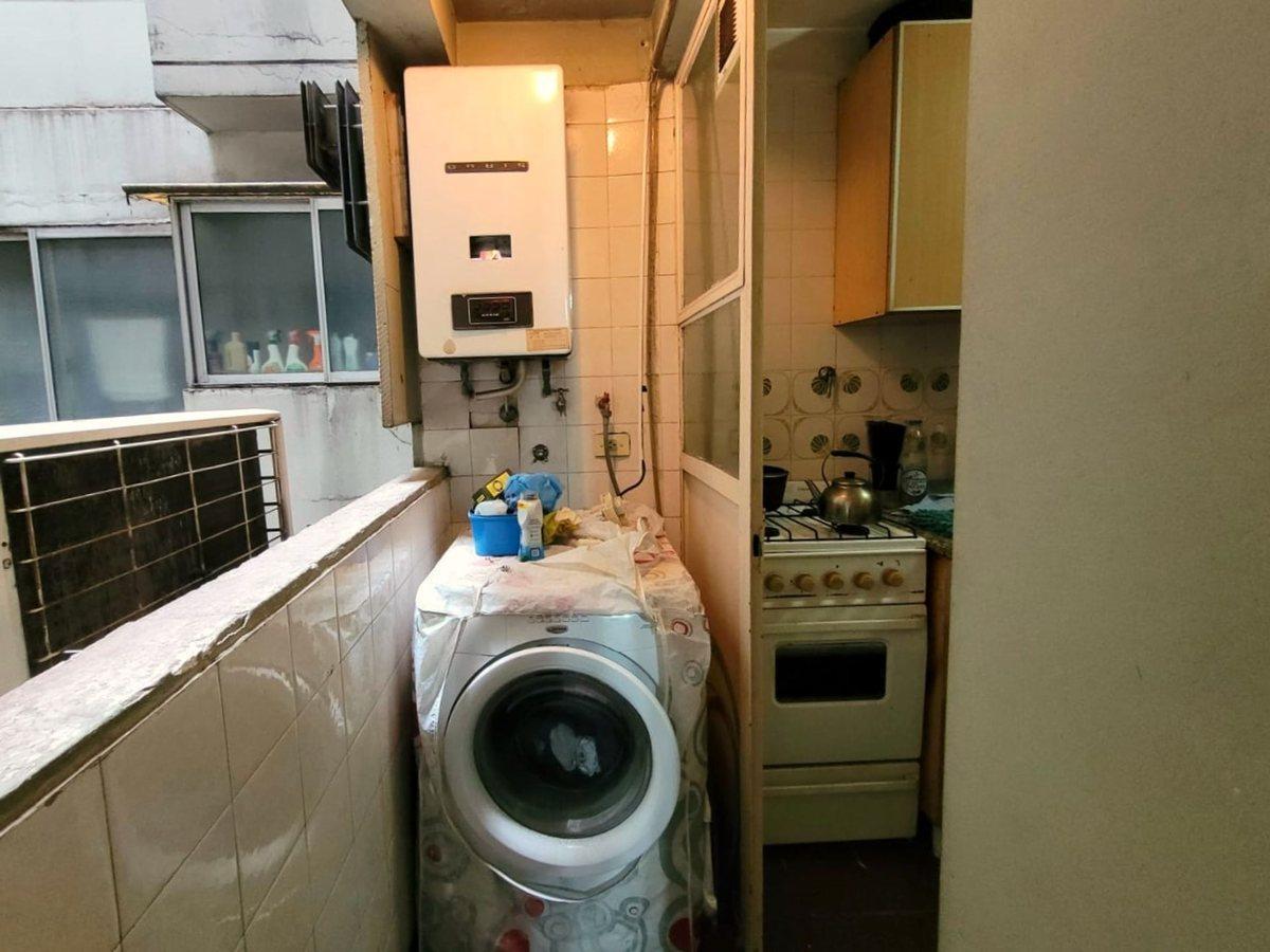 Foto de VENTA DOS AMBIENTES C/LAVADERO EN CABALLITO, imagen 5