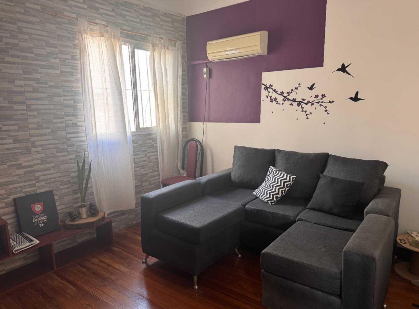 Foto de VENTA PH 3 AMB REFACCIONADO EN FLORES APTO CRÉDITO, imagen 5