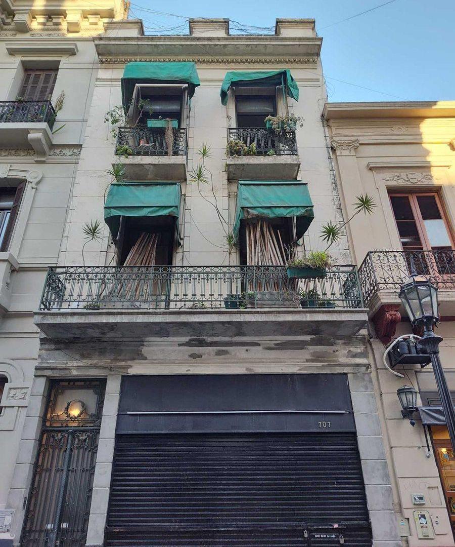 Foto de PH 1 AMBIENTE VENTA SAN TELMO CON ENTRE PISO, imagen 5